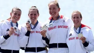 PARIS 2024: Record Rowing Olympic Medals Inspiring Next Generation… And The Money Behind Its Success