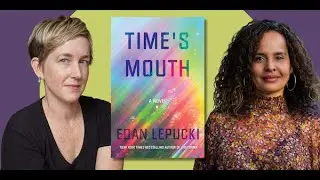 A Virtual Evening with Edan Lepucki & Laura Warrell