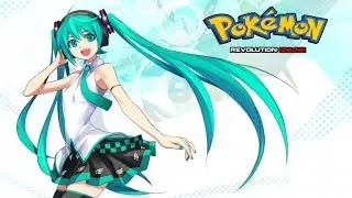 Pokemon Revolution - Starting from a new region