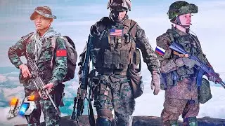 Who Would Win World War III?