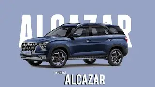 Hyundai Alcazar
