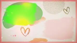 GREEN SCREEN EFFECTSIValentines Day Romantic SlideshowIFree After Effects TemplateIChromaKey