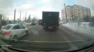 Таран Гастелло не удался,но полет зачётный!