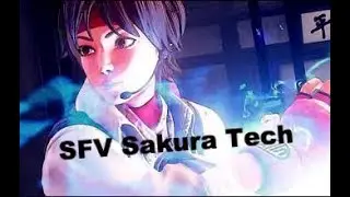 SFV Sakura: Shimmies, Instant Air Overheads and Crush Counter Sweep Oki