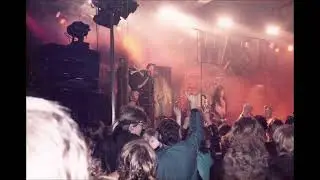 W.A.S.P.-L.O.V.E. Machine (Live In Lauttakylä, Finland 12.10.1984) *Rare Audio*