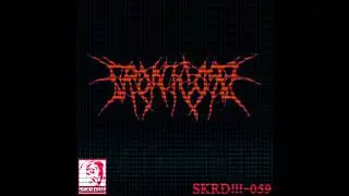 Frontcore - Spitting Black