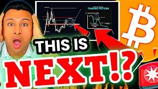 ⚠️ BITCOIN WILL TO DO THIS NEXT!!!!!!!????? ⚠️ **FOMC ALERT**!!!!!!!