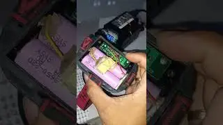 Cara perbaiki lampu senter kepala tidak menyala