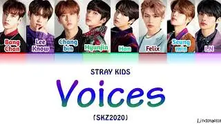 Stray Kids 