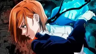 Nobara Kugisaki Farewell [Edit/AMV] - Take Me To Church