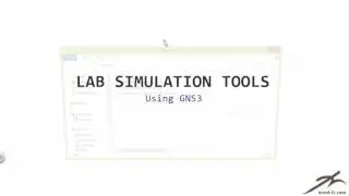 Installing and Using GNS3 Part 1