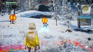 Earth Revival - Ragon Snow Peak - Commission Zone - Ice Festival #gaming