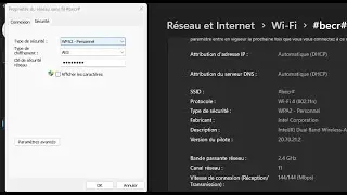 Comment trouver un mot de passe Wifi sur PC Windows 11 (retrouver et voir la clé Wifi) ?