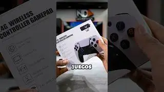 La mejor consola, los mejores mandos 😎🎮 