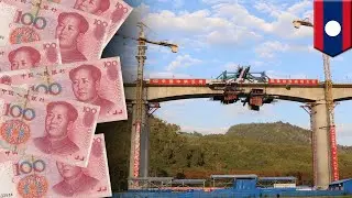 Debt trap diplomacy: What's behind the China-Laos railway? - TomoNews