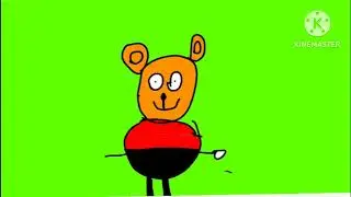 Pigu green screen