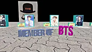 BTS All Member And Work ! Member Of BTS! Who Is The Your Best In BTS? #bts #btsarmy #southkorea