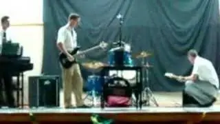 misionary rock