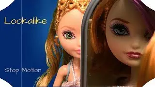 Lookalike Doll Stop Motion Music Video