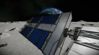 Space Engineers [Scripting] - Solar Panel Optimal Rotation
