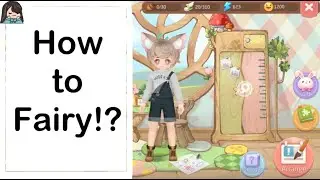 What is a Fairy in Tales of Wind?! How does it work???