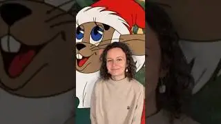 Расскажи, Снегурочка, где была ! Cover на зайца, из мультфильмы 