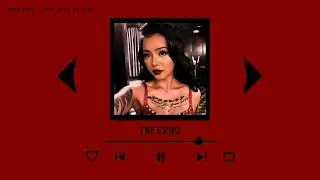 BELLA POARCH - INFERNO (sped up)