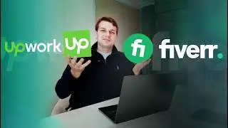 Fiverr vs. Upwork [2025] – Where Can Freelancers Make More Money?