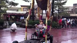 Tokyo Disneyland Parade Part 1