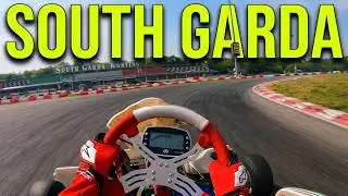 South Garda Karting - Helmet Camera Onboard
