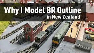Why I Model BR Outline in New Zealand