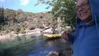 Karavanla ,Antalya Koprulu Canyon, Rafting, and Selge Ancient Theater