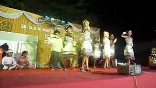 SSM School Kids Performance