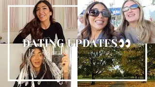 ERMM DATING UPDATES 👀| Amelia Liana