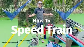 New Speed Training Series