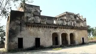 Rao Ratan Palace & Ruins Nearby (Burhanpur)