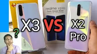 Realme X2 Pro Vs Realme X3 Detailed Comparison 🔥| Which is Better Value Smartphone?