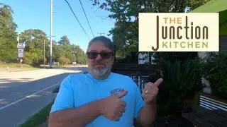 The Junction Kitchen! Breakfast All Day Long!