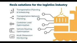 flexis Solutions for Logistics Industry