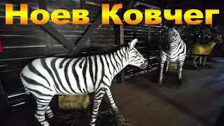Ковчег Ноя. Готовимся к концу света