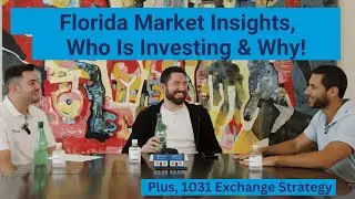 Commercial Real Estate Strategies: Maximizing Wealth with IRS 1031 Exchanges.