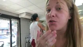 Breakfast In Puerto Rico Ghetto