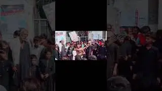 zangeer KA matam (Aamir Ali Rahoo (#matam  in Tando Adam 20 safar chehulm markazi Imam bargah