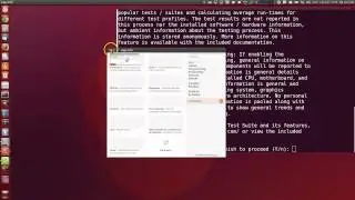 PHORONIX TEST SUITE