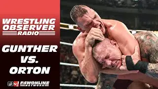 Gunther & Randy Orton put on a clinic | WWE Bash in Berlin | Wrestling Observer Radio