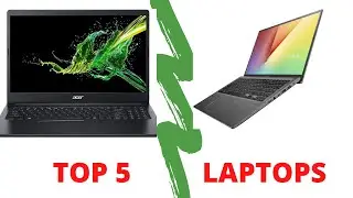5 Top Laptops 2020 for video Editing , Gaming & Travel
