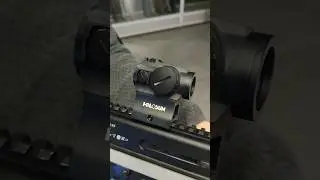 Коллиматорные прицелы HOLOSUN. 