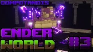 Захватываю Энд  ▶  L Ender's Cataclysm mod #3
