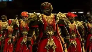 The Old Republic - Terror In The Flesh (The Dread Masters) [Cutscenes]