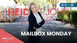 Mailbox Monday